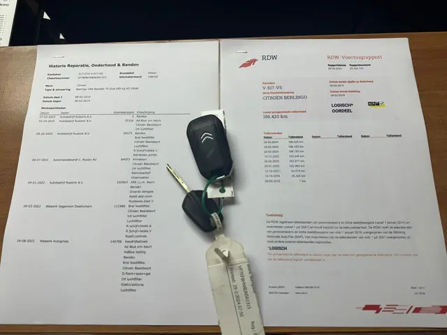 Citroën Berlingo 1.6 BlueHDI Club 2019 Diesel 29