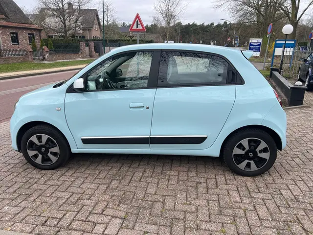 Renault Twingo 1.0 SCe Collection 2019 Benzine 4