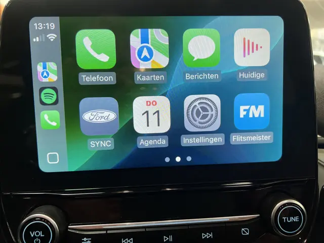 Ford Fiesta 1.0 EcoBoost Titanium 2017 Benzine 20