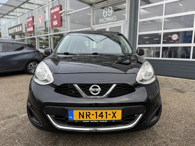 Nissan Micra 1.2 Acenta 2017 Benzine 3
