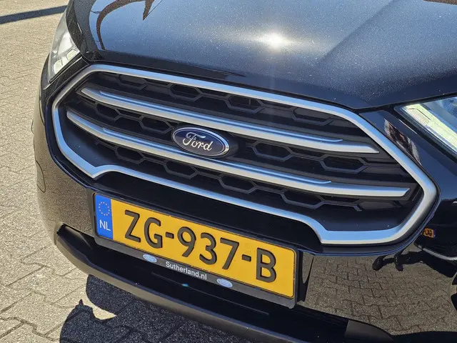 Ford EcoSport 1.0 EcoBoost Trend Ultimate 2019 Benzine 25