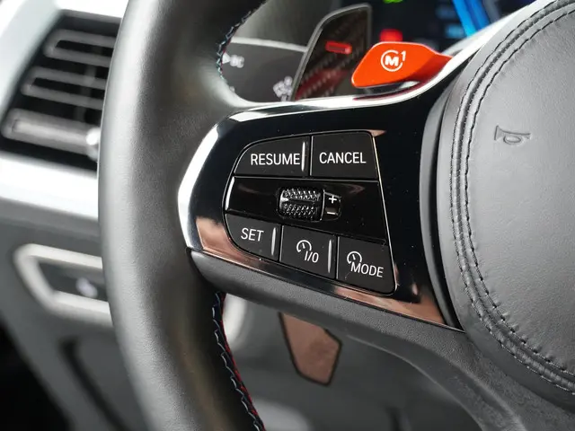 BMW XM PHEV 30 kWh 2024 Hybride Benzine 20