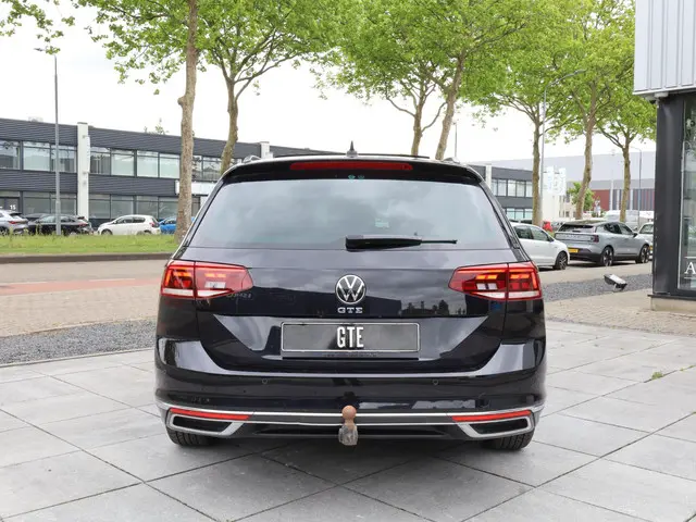 Volkswagen Passat GTE 2021 Hybride Benzine 5