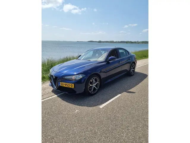 Alfa Romeo Giulia 2.0T Super 2018 Benzine 26