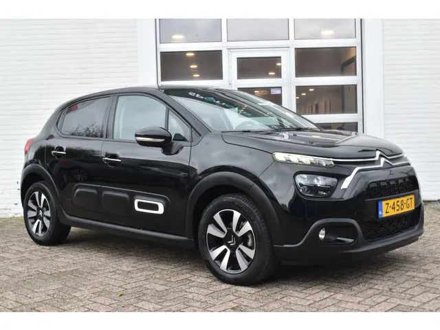 Citroën C3 PureTech 83 Max 2024 Benzine 5
