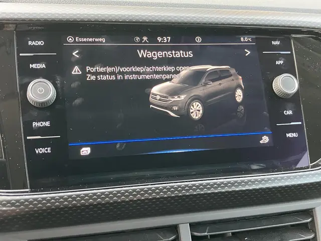 Volkswagen T-Cross 1.0 TSI Life 2022 Benzine 36