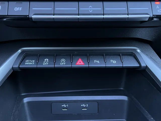 Audi A3 Limousine 35 TFSI 150pk 2024 Hybride Benzine 25