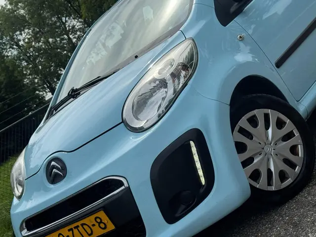 Citroën C1 1.0 Collection /Airco/5-Deurs/ 2013 Benzine 7