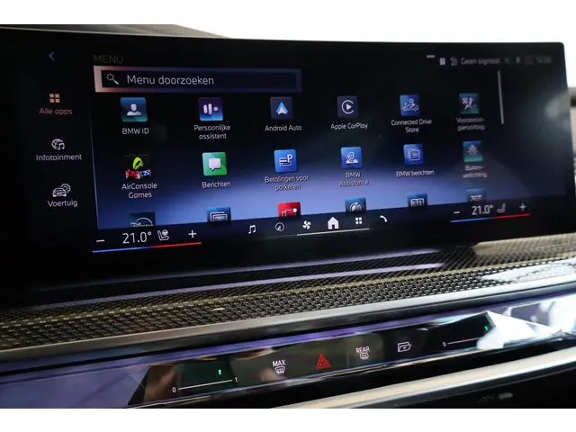 BMW i7 xDrive60 2024 Elektrisch 18