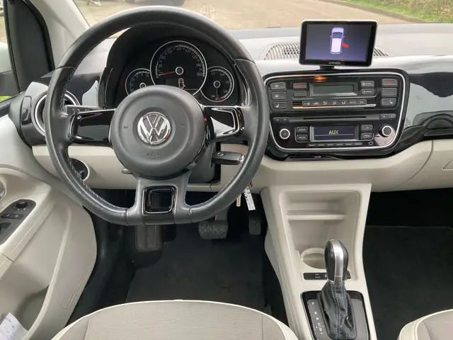 Volkswagen e-up! UP 60kW 2014 Elektrisch 10