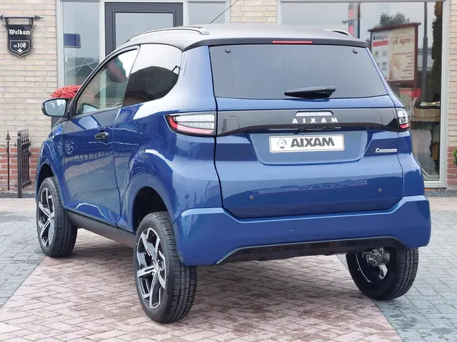 Aixam Crossover Premium 2025 Diesel 10