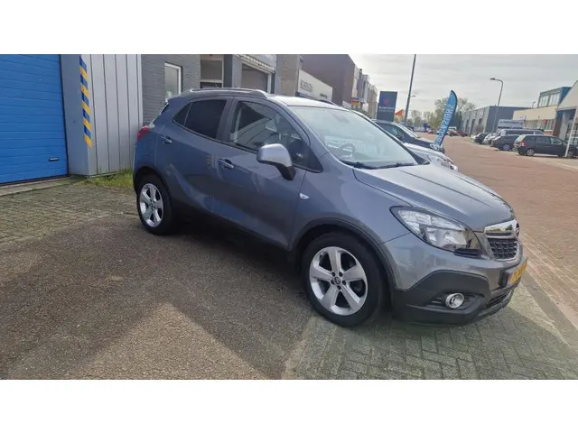 Opel Mokka 3