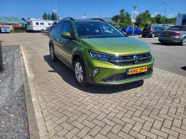 Volkswagen Taigo 1.0 TSI Life Business 2023 Benzine 4