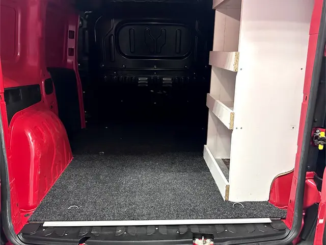 Fiat Doblò Cargo 1.4 T-Jet Natural Power HD 2013 CNG 15