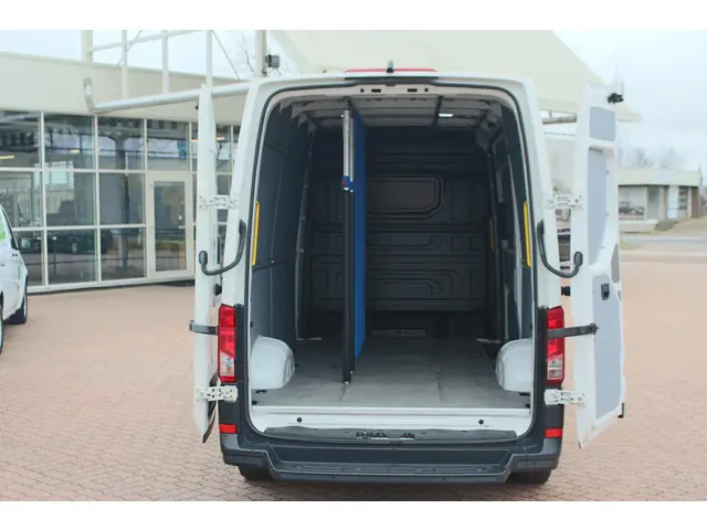 MAN eTGE Elektrisch 136 Pk L3 H3 2020 Elektrisch 9