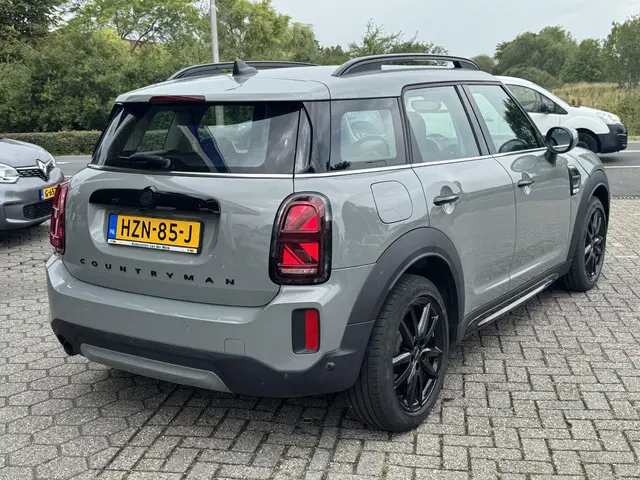 MINI Countryman Mini 1.5 One Pepper 2021 Benzine 7