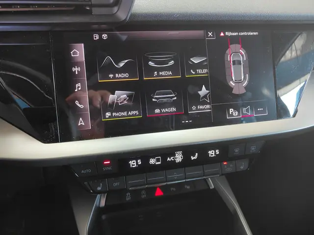 Audi A3 Sportback 30 TFSI Advanced edition 2022 Benzine 14