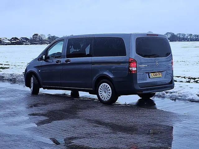 Mercedes-Benz Vito 119 CDI 2021 Diesel 6