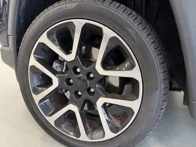 Jeep Compass 1.4 MultiAir Limited 4x4 2018 Benzine 18