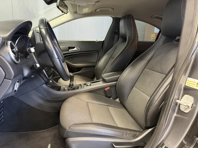 Mercedes-Benz CLA 180 Ambition 2013 Benzine 7