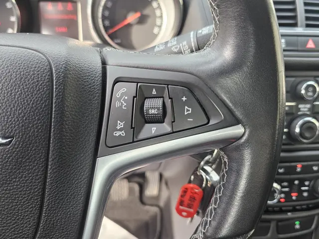 Opel Mokka 1.4 T Edition/Navi/Trekhaak 2016 Benzine 17