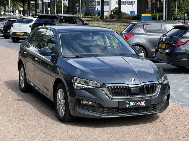 Škoda Scala 1.0 TSI Ambition 2021 Benzine 5