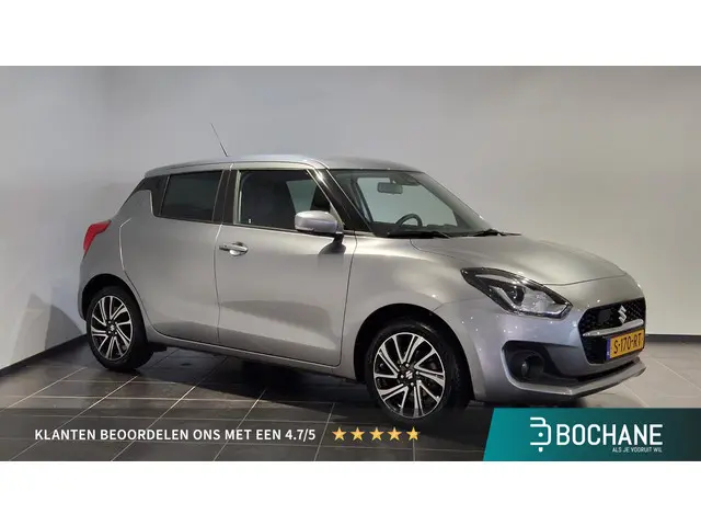 Suzuki Swift 1.2 Style Smart Hybrid 2023 Benzine