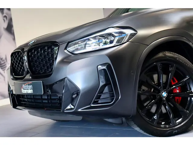 BMW X4 2