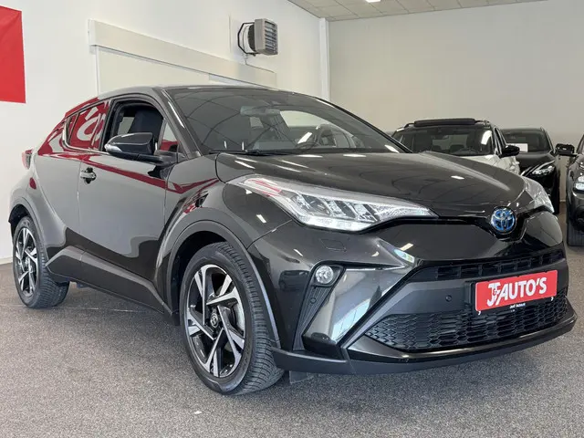 Toyota C-HR 1.8 Hybrid Style 2022 Hybride Benzine 6