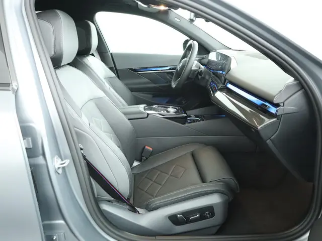 BMW i5 Sedan M60 xDrive 2025 Elektrisch 18