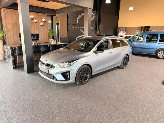 Kia Ceed 1.4 T-GDi GT-PlusLine 2020 Benzine