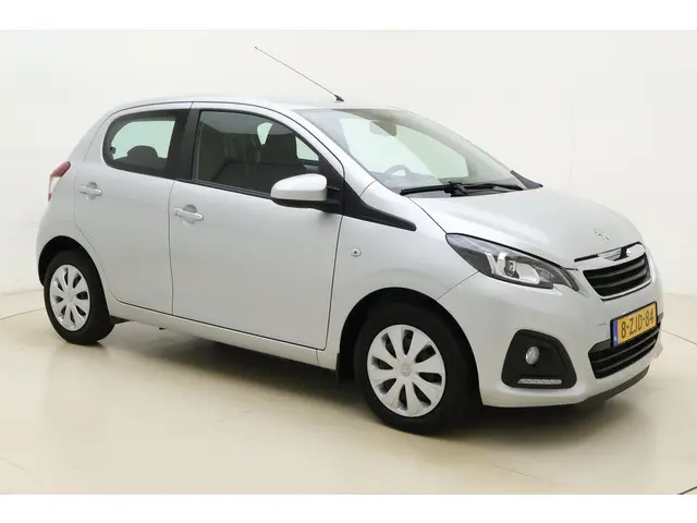 Peugeot 108 1.0 e-VTi Active 2015 Benzine 8