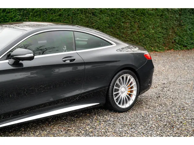 Mercedes-Benz S-Klasse Coupé AMG 65 2015 Benzine 40