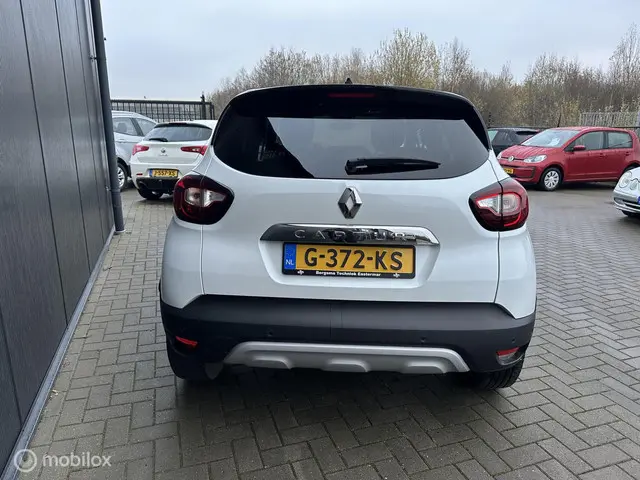 Renault Captur 1.3 TCe Intens Automaat! 2019 Benzine 6