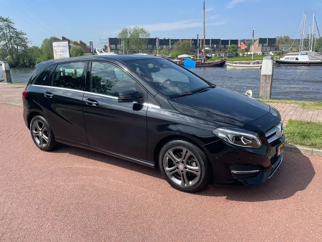 Mercedes-Benz B-Klasse