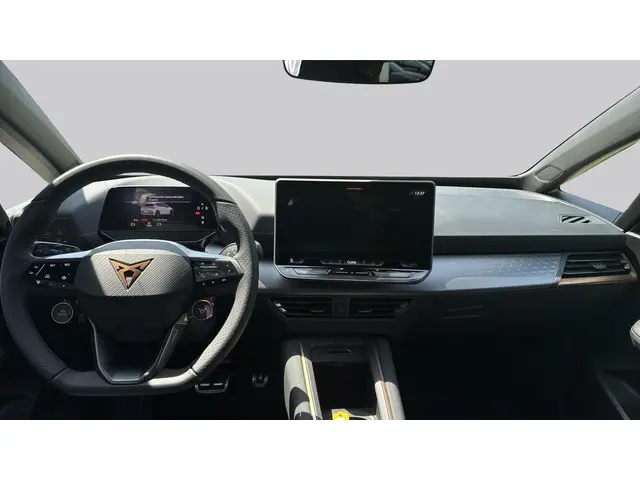CUPRA Born Business 59 kWh 2024 Elektrisch 15