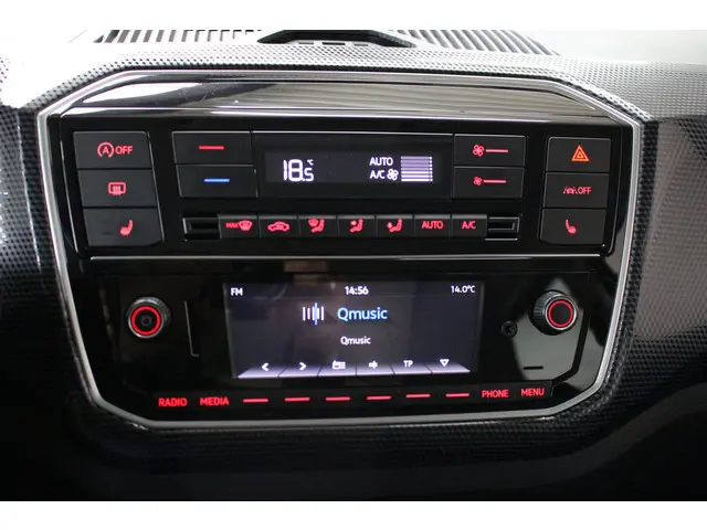 Volkswagen up! 1.0 2021 Benzine 12