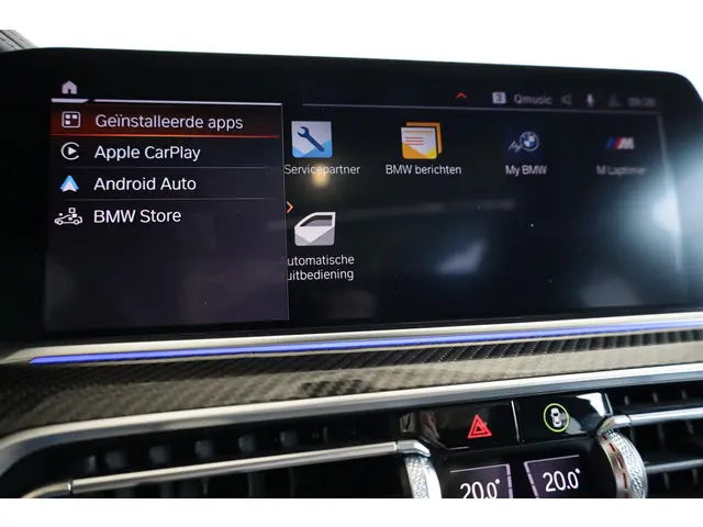 BMW X6 xDrive40i 2020 Benzine 15