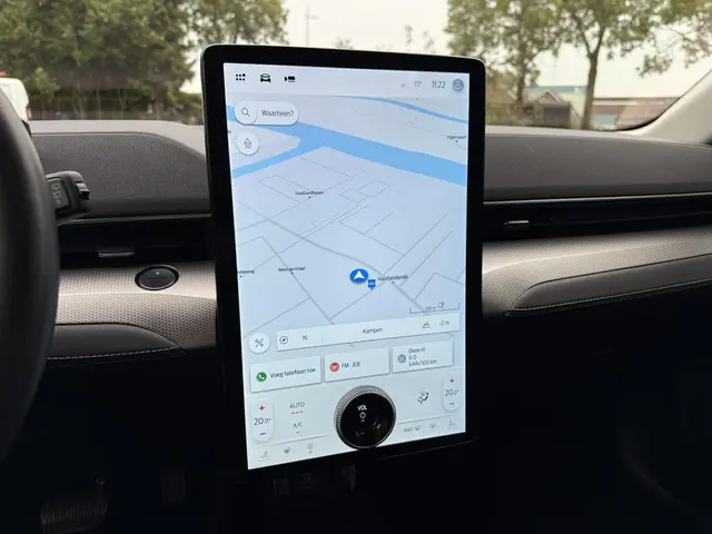 Ford Mustang Mach-E Aut. 75kWh 2021 Elektrisch 21