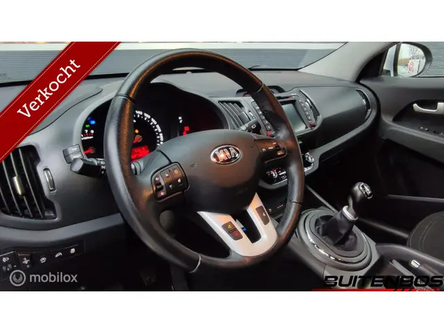 Kia Sportage 1.6 GDI Vibe 2013 Benzine 13