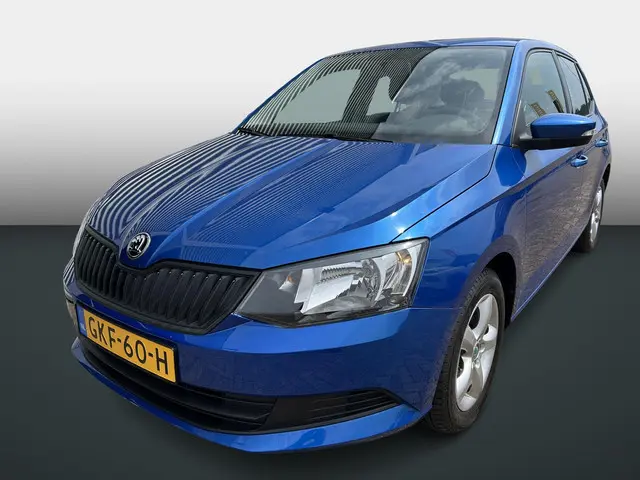 Škoda Fabia 1.0 Active 2015 Benzine 3