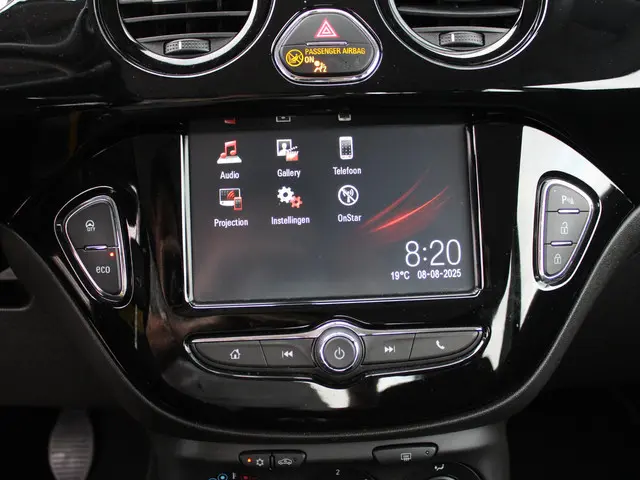 Opel ADAM 1.0 Turbo Jam Favourite 2018 Benzine 14