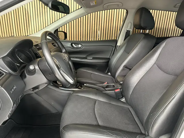 Nissan Pulsar 1.2 DIG-T N-Connecta 2016 Benzine 4