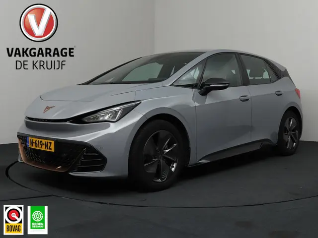 CUPRA Born Business One 62 kWh 2021 Elektrisch
