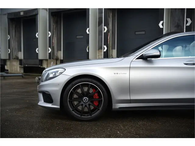 Mercedes-Benz S-Klasse AMG S63 4Matic Lang 2014 Benzine 21