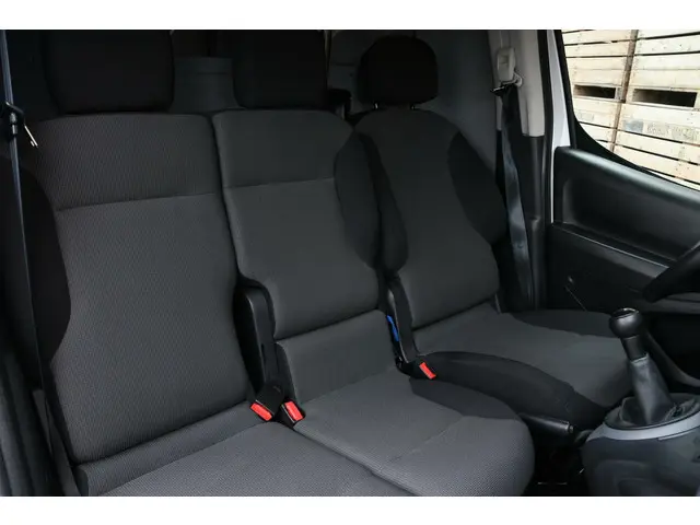 Peugeot Partner bestel 120 1.6 VTi 98 L1 Pro 2018 Benzine 17