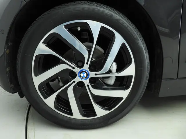 BMW i3 Basis Comfort Advance 22 kWh 2015 Elektrisch 36