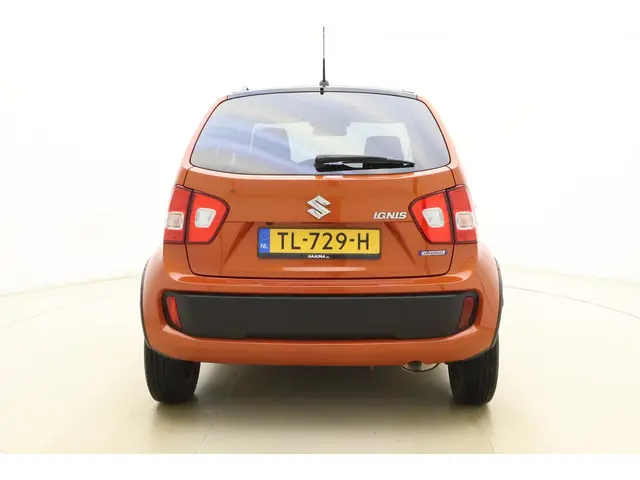 Suzuki Ignis 1.2 Stijl Smart Hybrid 2018 Benzine 11