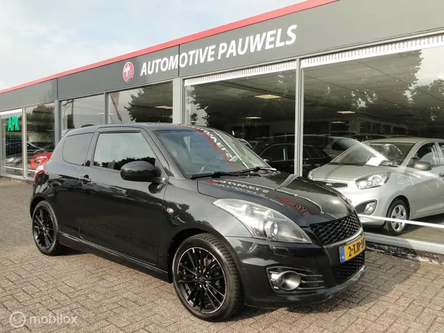 Suzuki Swift 1.6 Sport 2014 Benzine