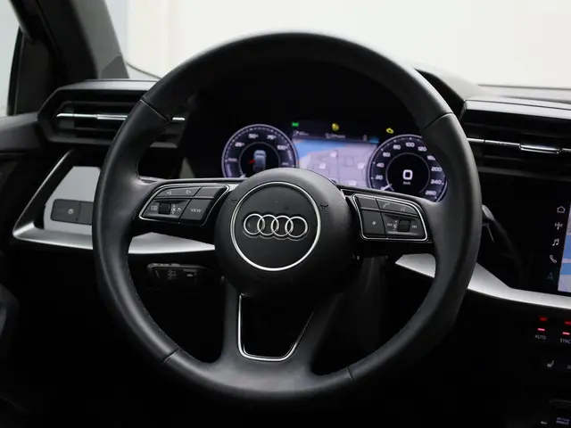 Audi A3 Sportback 40 TFSIe 204PK 2021 Hybride Benzine 38